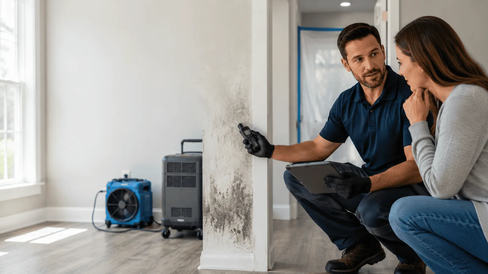 Mold Inspection Strawberry Point, IA FAQs